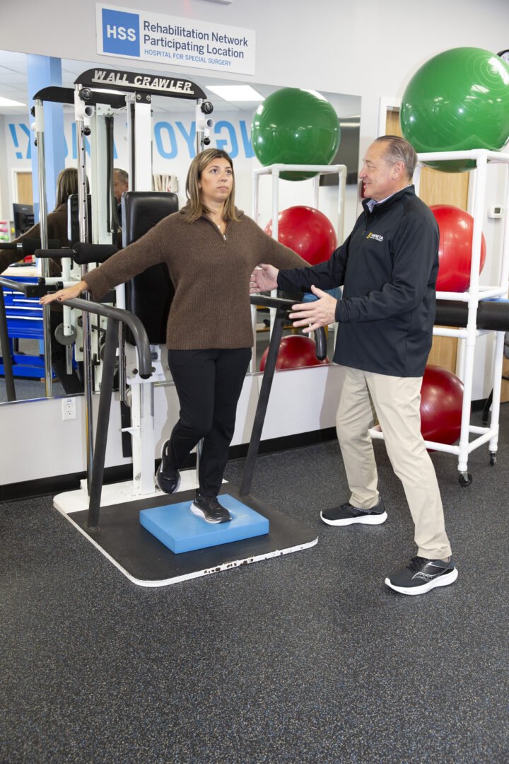Balance Training